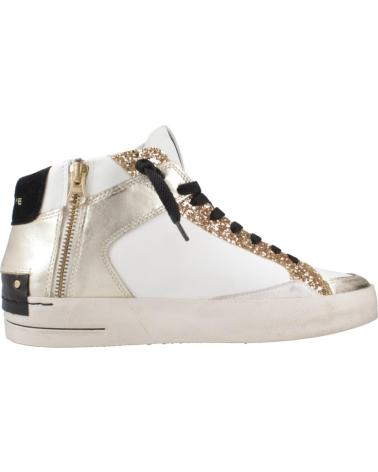 Zapatillas deporte CRIME LONDON  de Mujer ZAPATILLAS MUJER MODELO SK8 DELUXE MID COLOR BLANCO  10