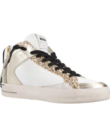 Zapatillas deporte CRIME LONDON  de Mujer ZAPATILLAS MUJER MODELO SK8 DELUXE MID COLOR BLANCO  10