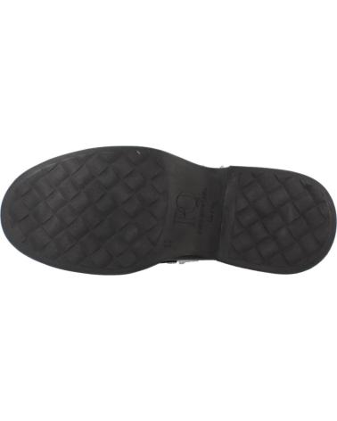 Mocasines PONS QUINTANA  de Mujer MOCASINES MUJER MODELO FLIPER COLOR NEGRO  NGNTRT