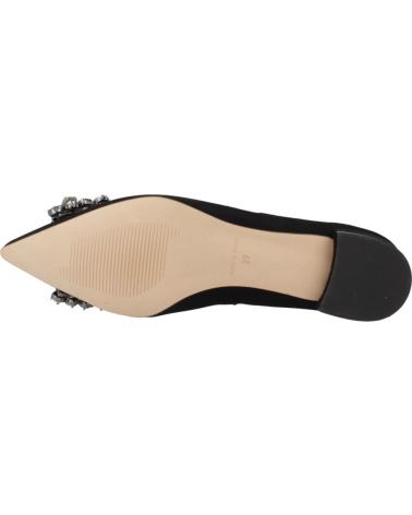 Bailarinas MIUXA  per Donna BAILARINAS MUJER MODELO GATO COLOR NEGRO  ANTNGR