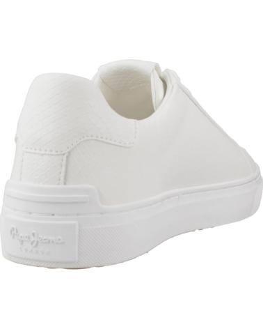Scarpe sport PEPE JEANS  per Donna DEPORTIVO MUJER PLS00031  BLANCO