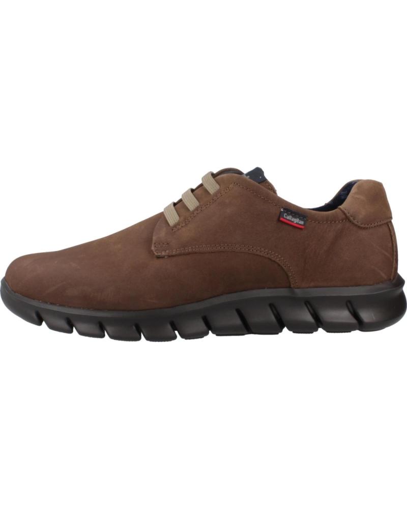 Chaussures pour Homme CALLAGHAN ZAPATILLAS HOMBRE MODELO 42831C COLOR MARRON TAUPE