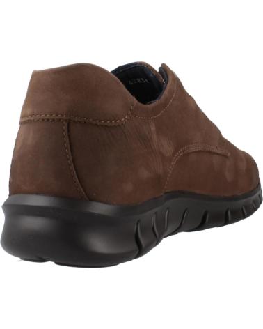 Chaussures pour Homme CALLAGHAN ZAPATILLAS HOMBRE MODELO 42831C COLOR MARRON TAUPE