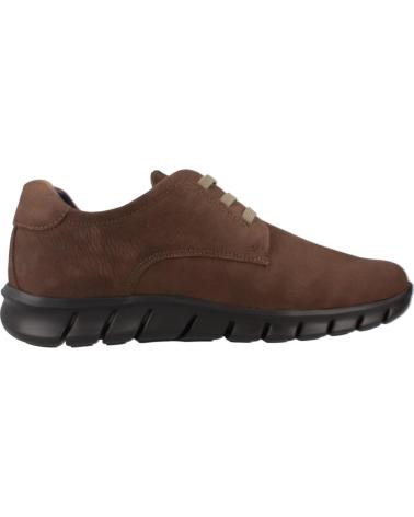 Chaussures pour Homme CALLAGHAN ZAPATILLAS HOMBRE MODELO 42831C COLOR MARRON TAUPE