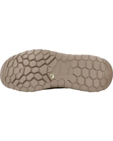 Zapatillas deporte CALLAGHAN  pour Homme ZAPATILLAS HOMBRE MODELO 50912C COLOR VERDE  KAKI