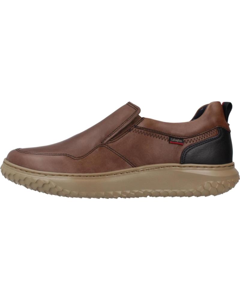 CALLAGHAN SHOES EN COLOR MARRON PARA HOMBRE MARRóN