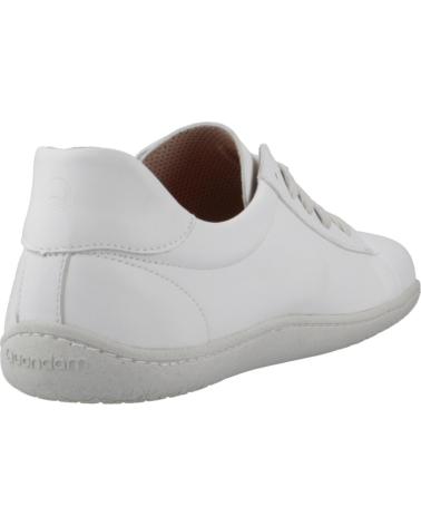 QUONDAM OPEN SR - SAPATILHAS RESPEITOSAS BRANCAS BLANCO