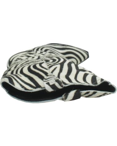 Stivali YELLOW  per Donna BOTAS MUJER MODELO NOE COLOR ANIMAL PRINT  ZEBRA