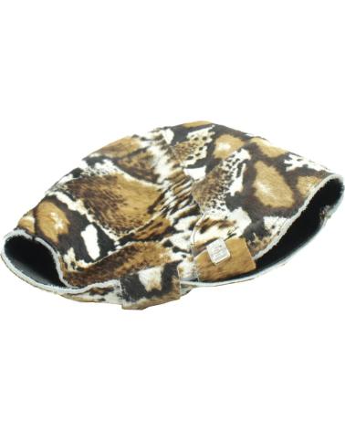 Botas YELLOW  de Mujer BOTAS MUJER MODELO NOE COLOR ANIMAL PRINT  PYTONE