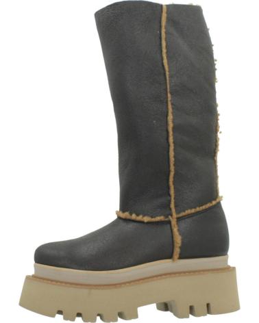 Botas YELLOW  de Mujer BOTAS MUJER MODELO 8530Y COLOR MARRON  MERINO