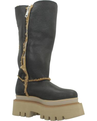 Botas YELLOW  de Mujer BOTAS MUJER MODELO 8530Y COLOR MARRON  MERINO