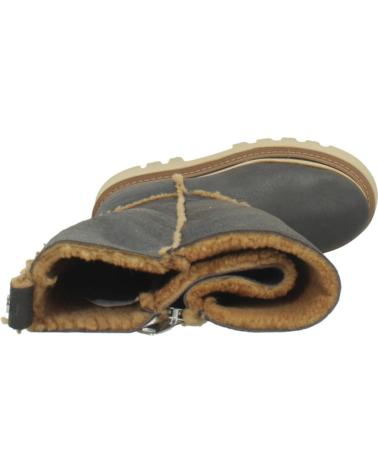 Botas YELLOW  de Mujer BOTAS MUJER MODELO 8530Y COLOR MARRON  MERINO