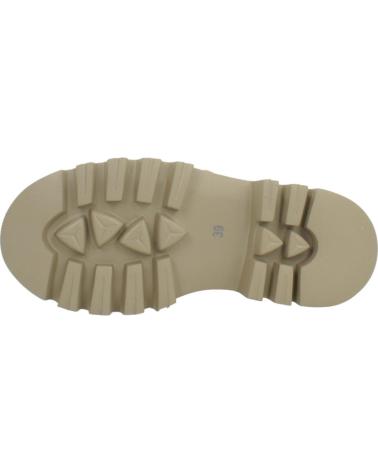 Botas YELLOW  de Mujer BOTAS MUJER MODELO 8530Y COLOR MARRON  MERINO