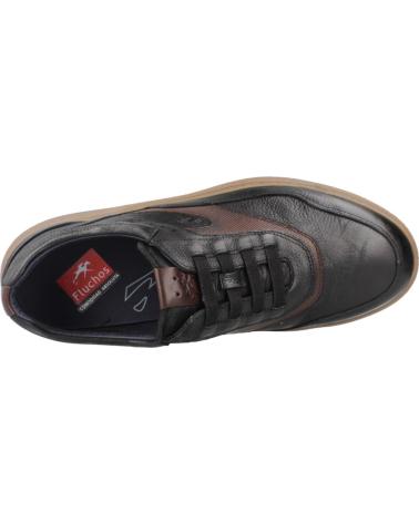 Chaussures FLUCHOS  pour Homme ZAPATILLAS HOMBRE MODELO F2040 COLOR  NEGRO
