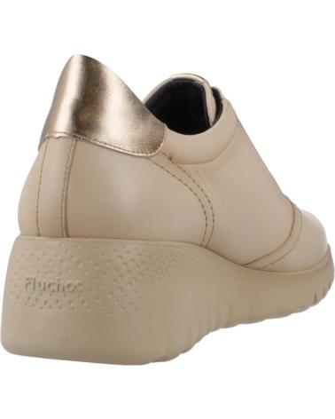 FLUCHOS BLUCHER FLUNG COLOR 11683 BEIGE