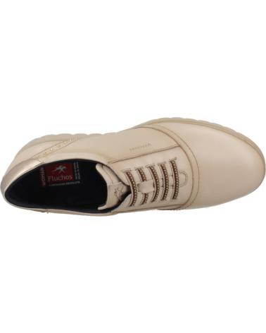 FLUCHOS BLUCHER FLUNG COLOR 11683 BEIGE