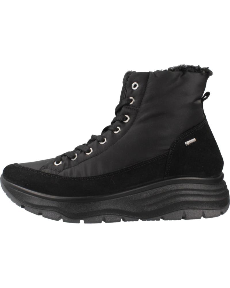 Stivaletti IGI&CO  per Donna BOTINES MUJER IGICO MODELO 6657300IG COLOR NEGRO  NERO