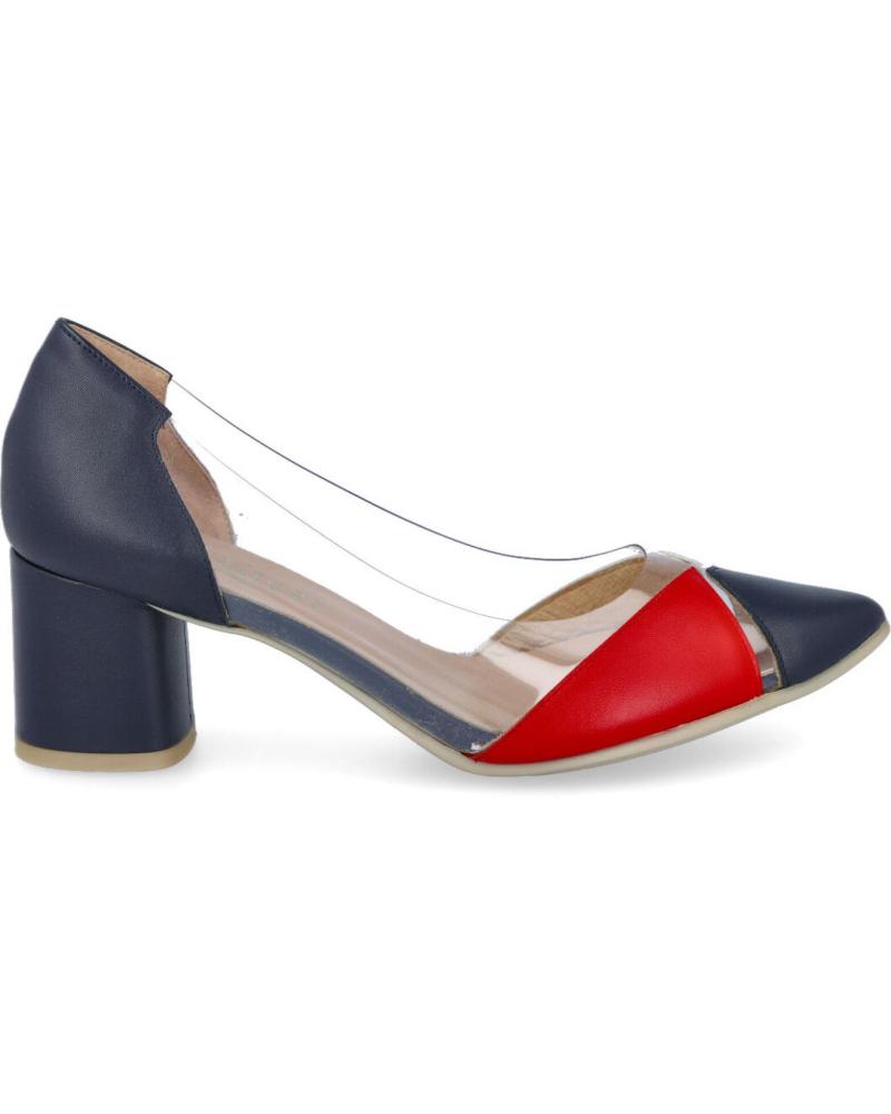 Décolleté D-CHICAS  per Donna D´CHICAS 3097-1 ZAPATOS TACON MUJER  MARINO
