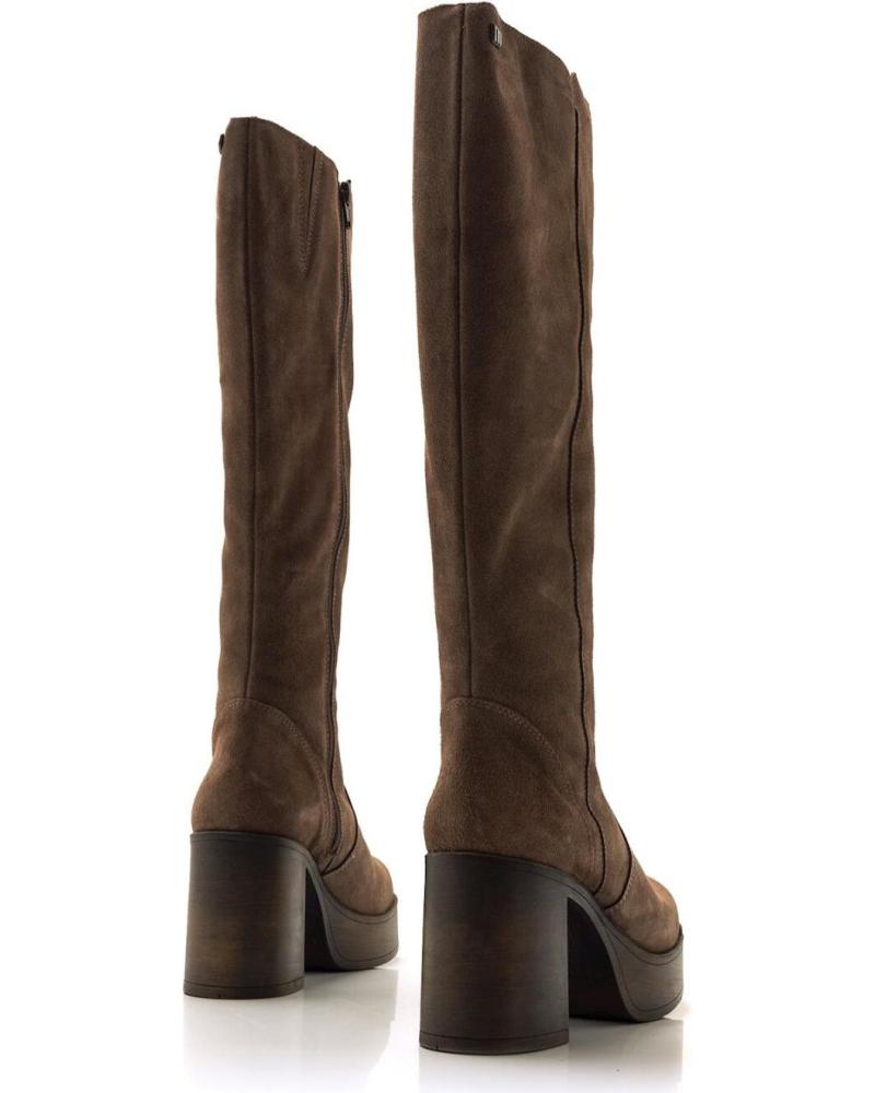 Boots De Mujer MTNG 54100 MARRóN