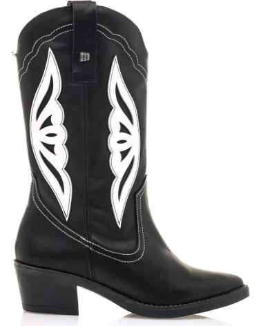Boots MTNG  für Damen 50669  NEGRO