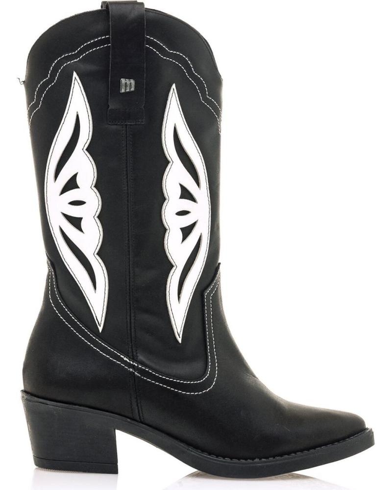 Boots MTNG  für Damen 50669  NEGRO