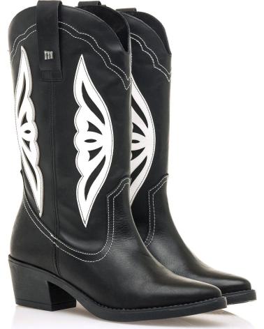 Boots MTNG  für Damen 50669  NEGRO