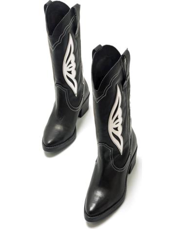Boots MTNG  für Damen 50669  NEGRO