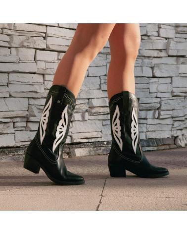 Boots MTNG  für Damen 50669  NEGRO