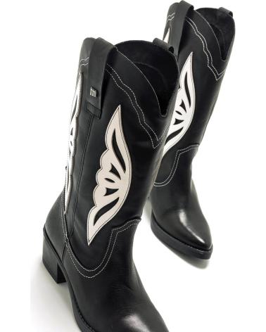 Boots MTNG  für Damen 50669  NEGRO