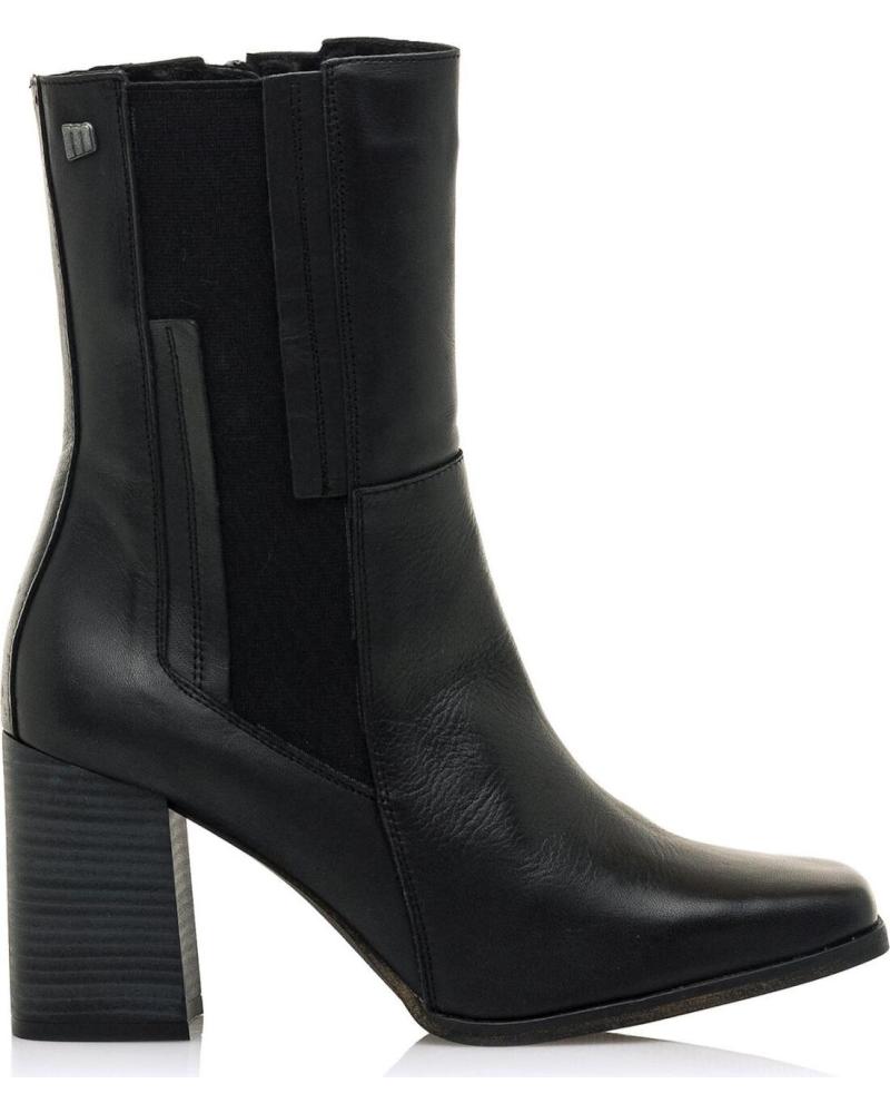 Bottines MTNG  pour Femme 132221  NEGRO