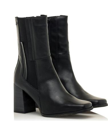 Bottines MTNG  pour Femme 132221  NEGRO
