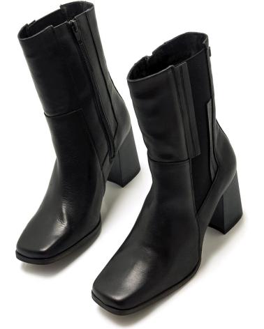 Bottines MTNG  pour Femme 132221  NEGRO