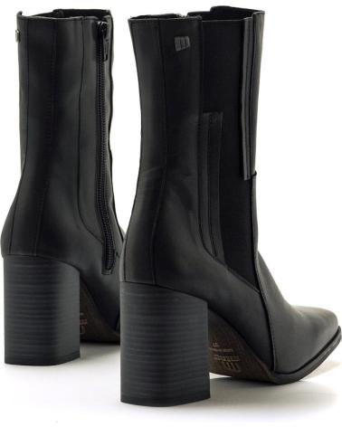 Bottines MTNG  pour Femme 132221  NEGRO