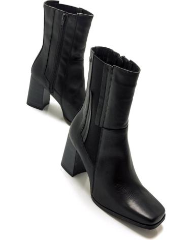 Bottines MTNG  pour Femme 132221  NEGRO