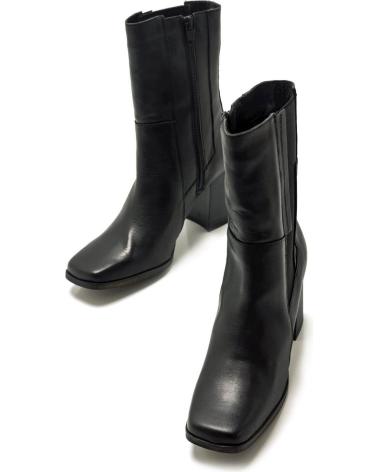 Bottines MTNG  pour Femme 132221  NEGRO