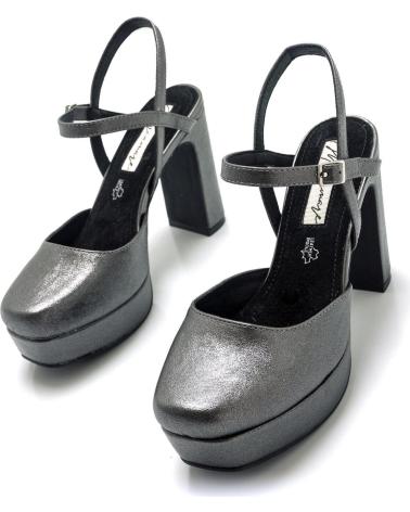 Sandali MARIA MARE  per Donna 63372  GRIS