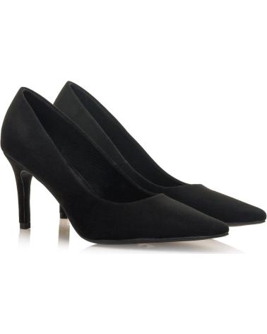 Zapatos de tacón MARIA MARE  de Mujer 63395  NEGRO