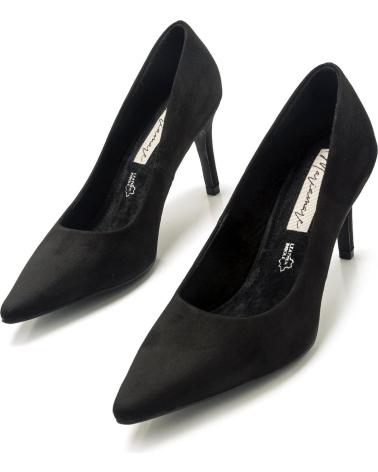 Zapatos de tacón MARIA MARE  de Mujer 63395  NEGRO