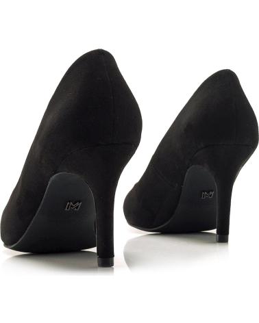 Zapatos de tacón MARIA MARE  de Mujer 63395  NEGRO