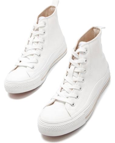 Scarpe sport MTNG  per Donna 60720  BLANCO