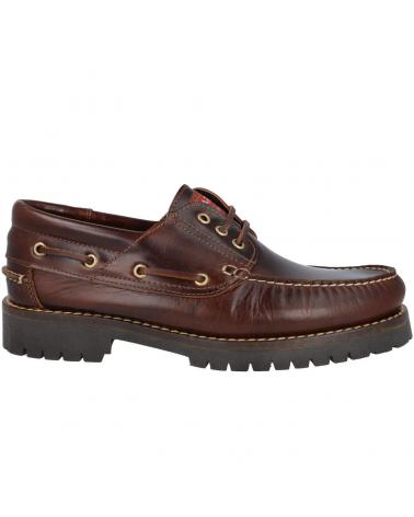 Chaussures EDWARDS  pour Homme 1400 EXTRALIGHT ZAPATOS NAUTICOS  MARRON