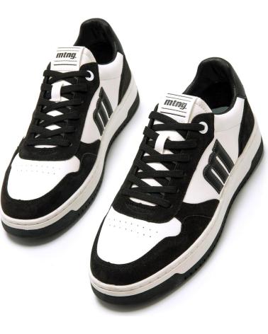 Sportif pour Homme MTNG 84694 NEGRO