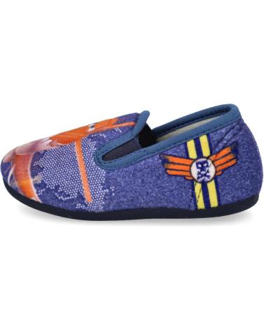 Calzado de casa ARTESANIA CERD  de Niño A 2305000884 ZAPATILLAS DE CASA NINO  AZUL