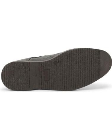 Schuhe DUCA DI MORRONE  für Herren ENRICO - SUEDE GRAY  GREY