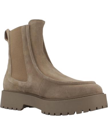 Botines NERO GIARDINI  de Mujer BOTINES MUJER MODELO I411391D COLOR MARRON CLARO  501