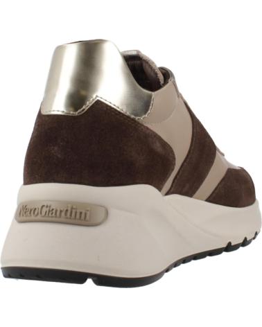 Sportif pour Femme NERO GIARDINI ZAPATILLAS MUJER MODELO I411523D COLOR MARRON 305