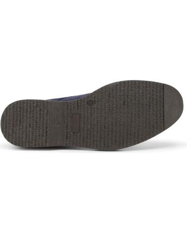 Scarpe DUCA DI MORRONE  per Uomo ALESSIO - SUEDE  BLUE