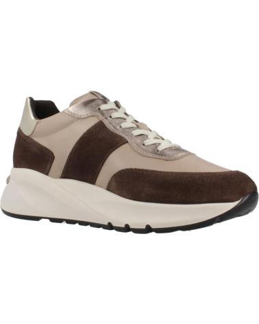 Sportif pour Femme NERO GIARDINI ZAPATILLAS MUJER MODELO I411523D COLOR MARRON 305