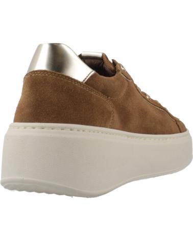 Deportivas de Mujer NERO GIARDINI ZAPATILLAS MUJER MODELO I411620D COLOR MARRON 339