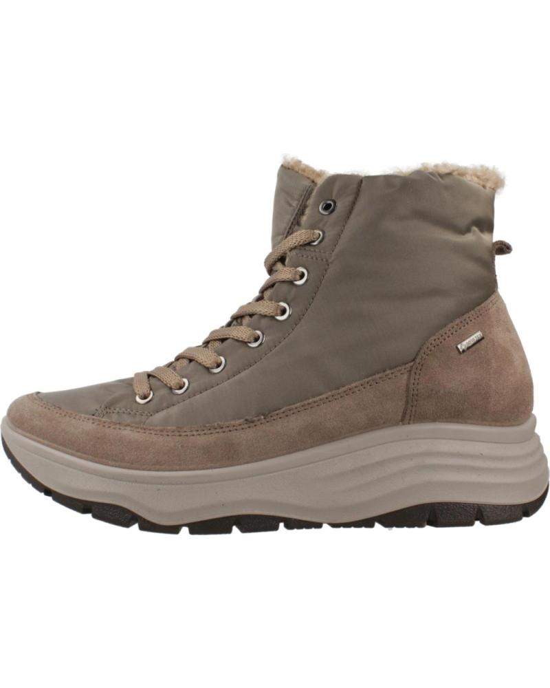 Igi&co Botas Goretex Para Mujer Botines Casual Para Mujer De
